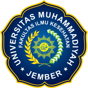 Logo Baru Fikes Universitas Muhammadiyah Jember